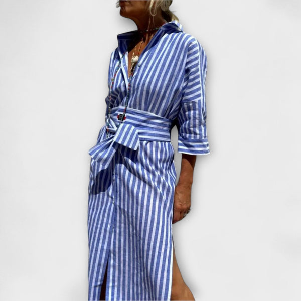 Louise Tijdloze Elegant Jurk