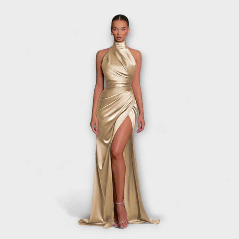 Livia - Elegante Splitjurk