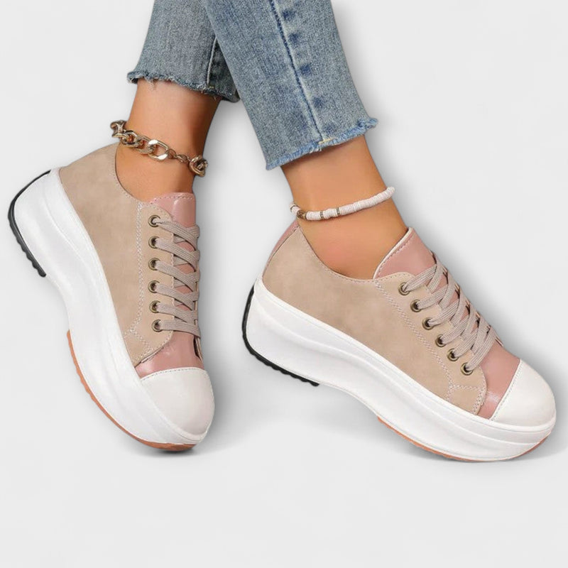 Donnella - Comfortabele Orthopedische Schoenen