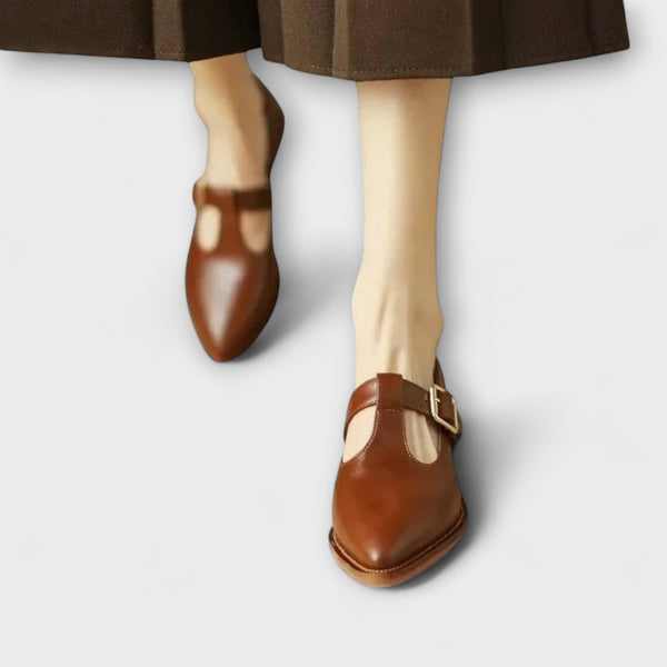 Barbara - Stijlvolle Elegantie Schoenen