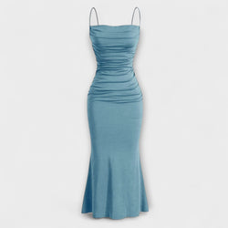 Mia Muse - Elegante Maxi Feestjurk