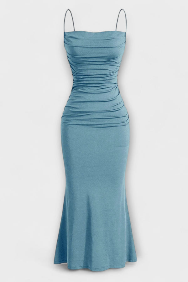 Mia Muse - Elegante Maxi Feestjurk