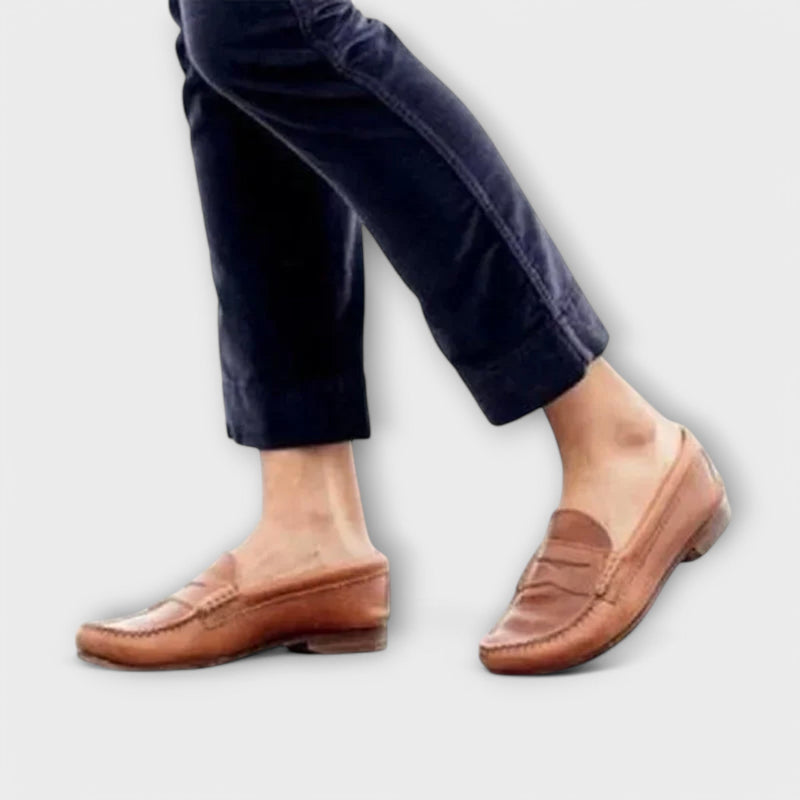 Evelyn Classic Dames Loafers