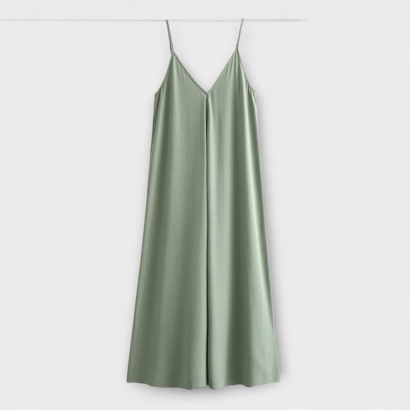 Slip Maxi Jurk