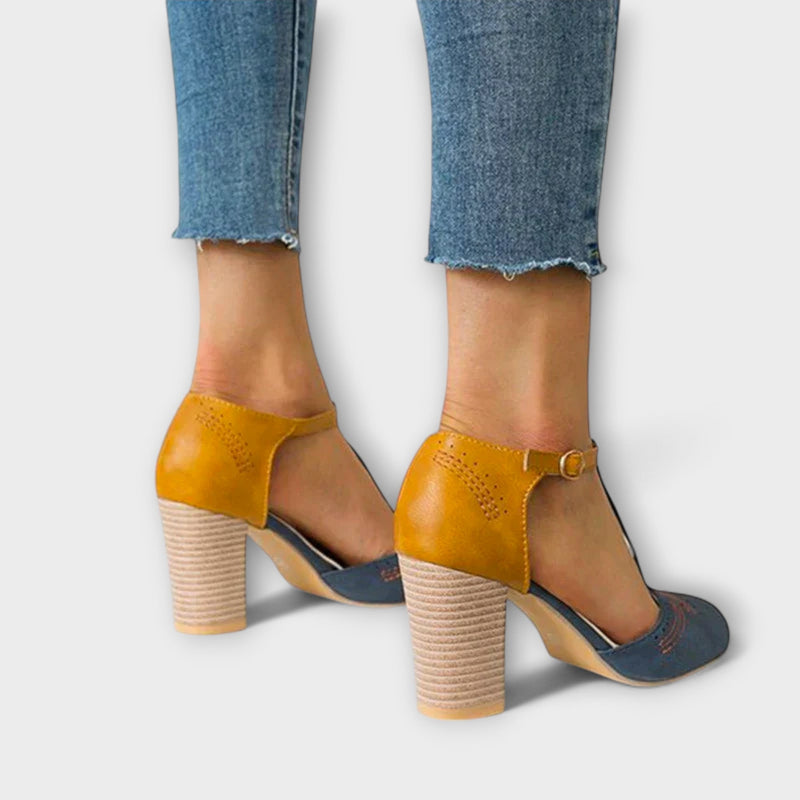 Miriam – Comfort Ontmoet Klassiek Chic