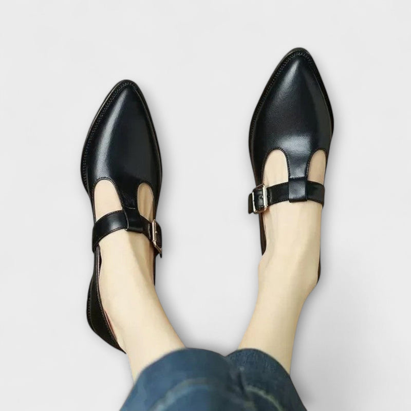 Barbara - Stijlvolle Elegantie Schoenen