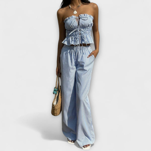 Mia - Broek Set