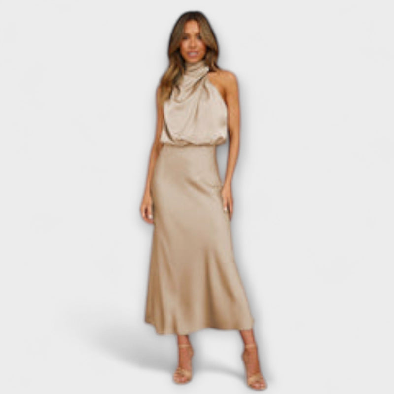 Verona - Chique Elegantie Jurk
