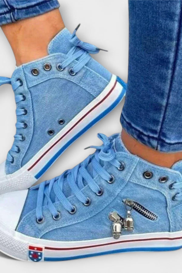 Zhyelle - Comfortgerichte Orthopedische Schoenen