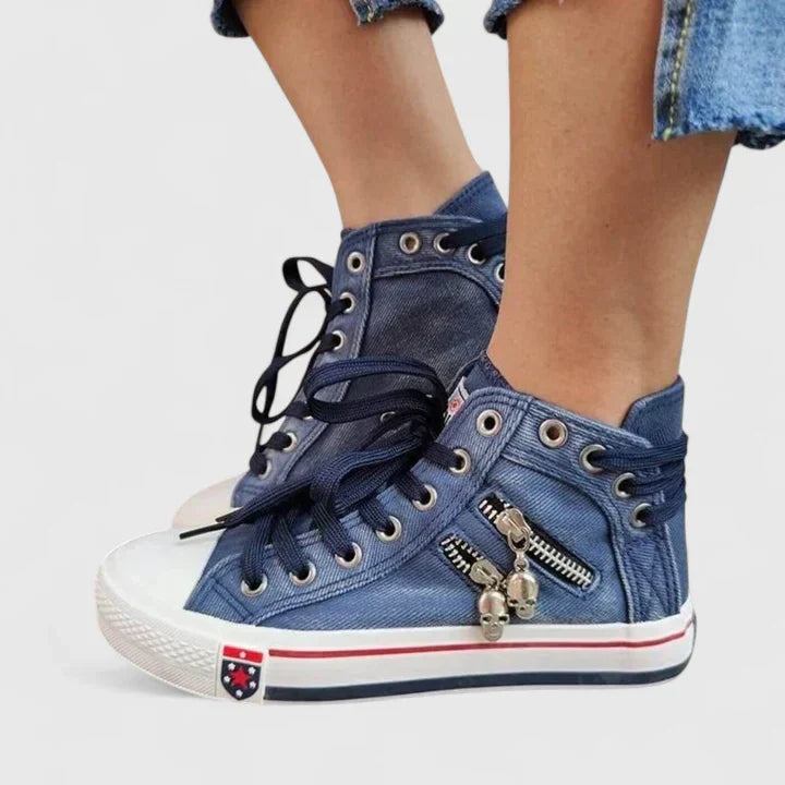 Zhyelle - Comfortgerichte Orthopedische Schoenen