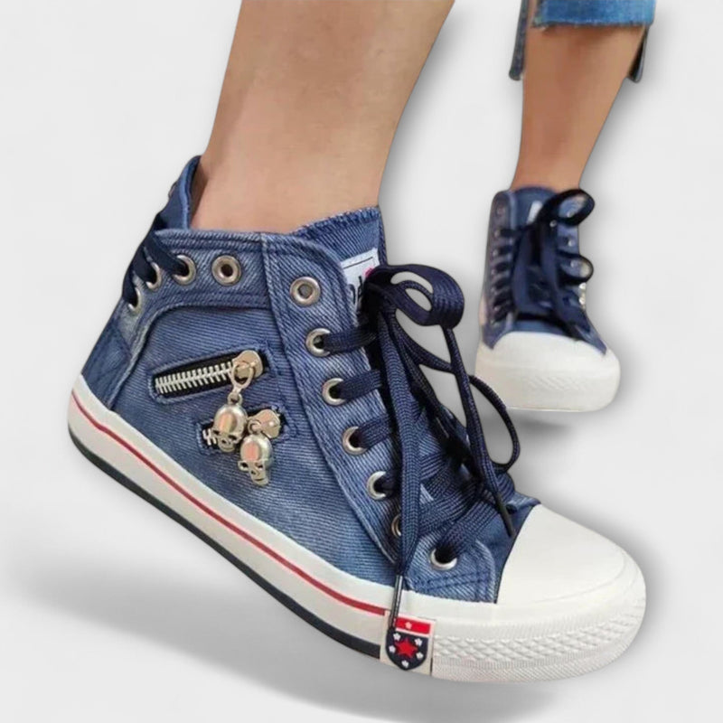 Zhyelle - Comfortgerichte Orthopedische Schoenen