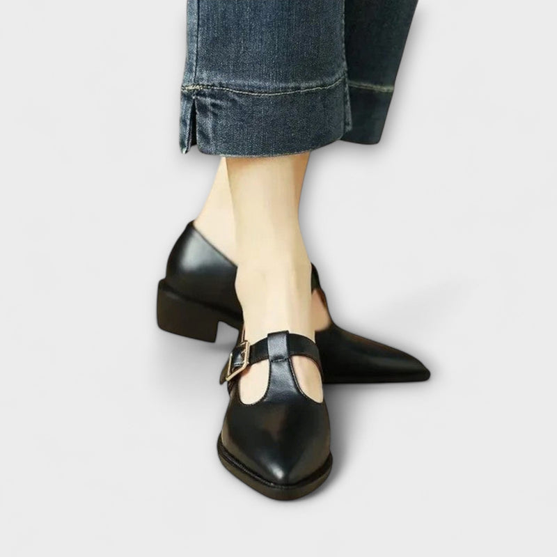 Barbara - Stijlvolle Elegantie Schoenen