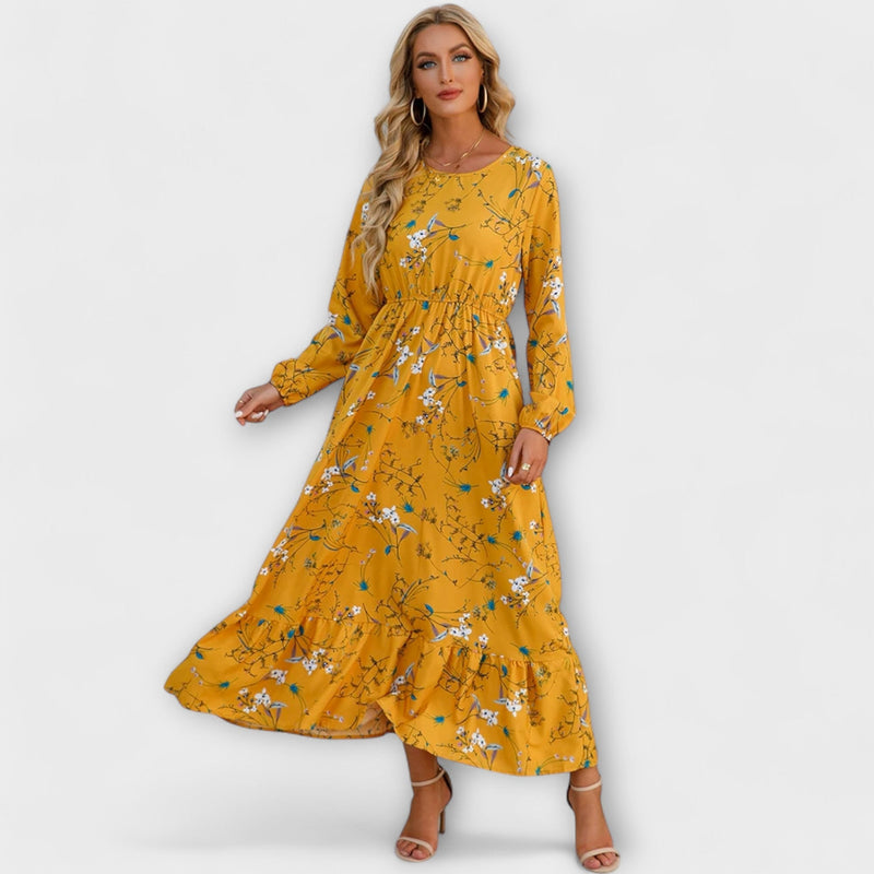 Bohemian Maxi Jurk