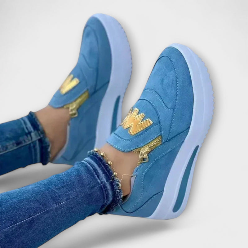 Shanique - Comfortgerichte Orthopedische Schoenen