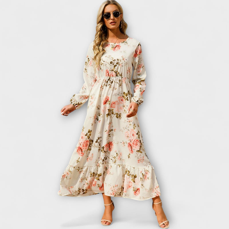 Bohemian Maxi Jurk