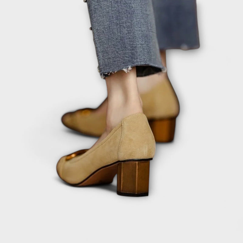 Mathilda – Hakken met Comfort Finish