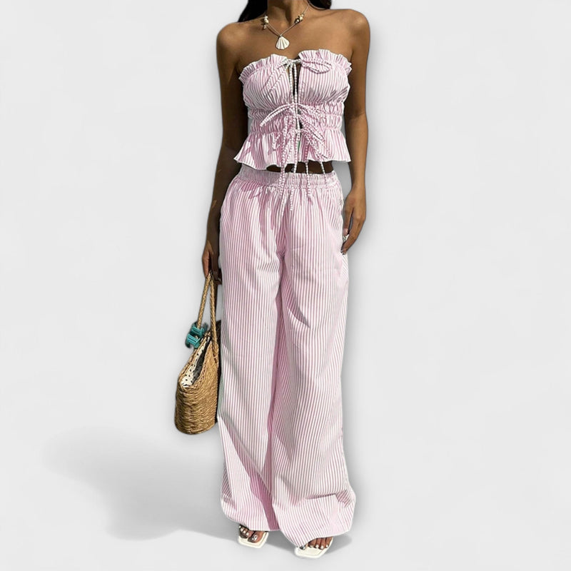 Mia - Broek Set