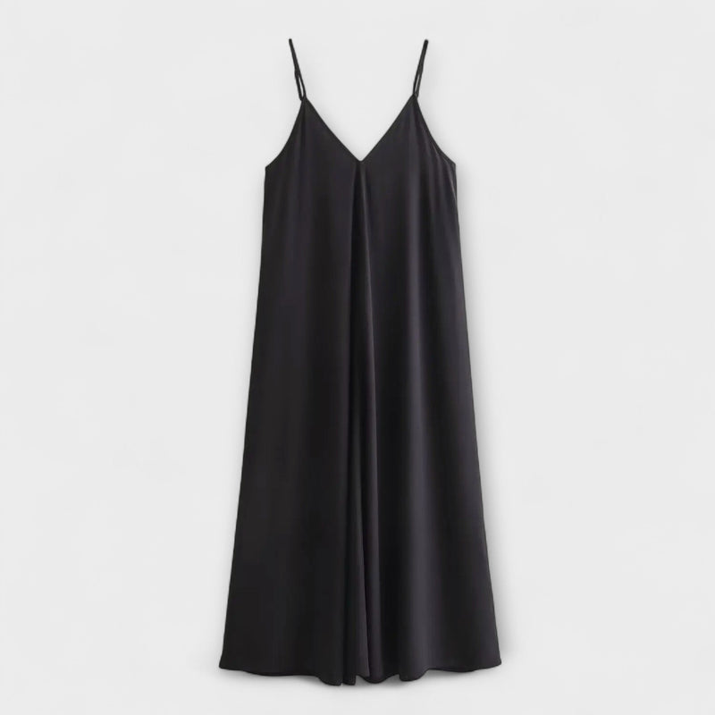 Slip Maxi Jurk