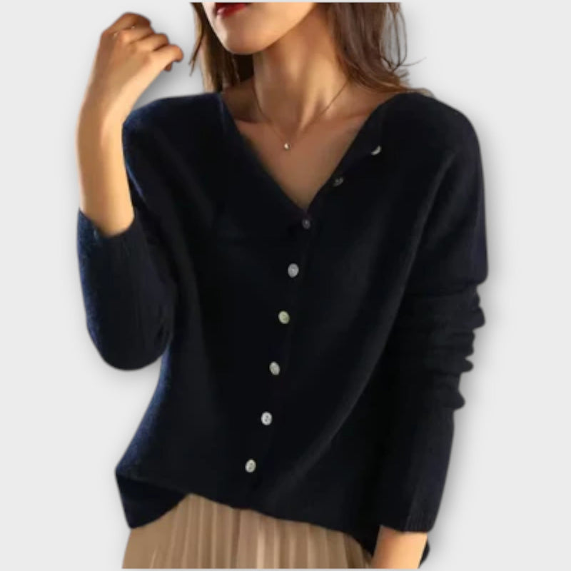 Paige - Comfortabele Cardigan