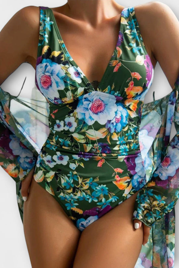 Linnea - Zomer Badpak Set