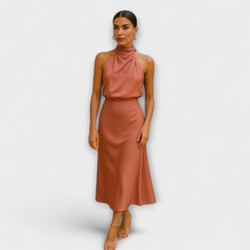 Verona - Chique Elegantie Jurk