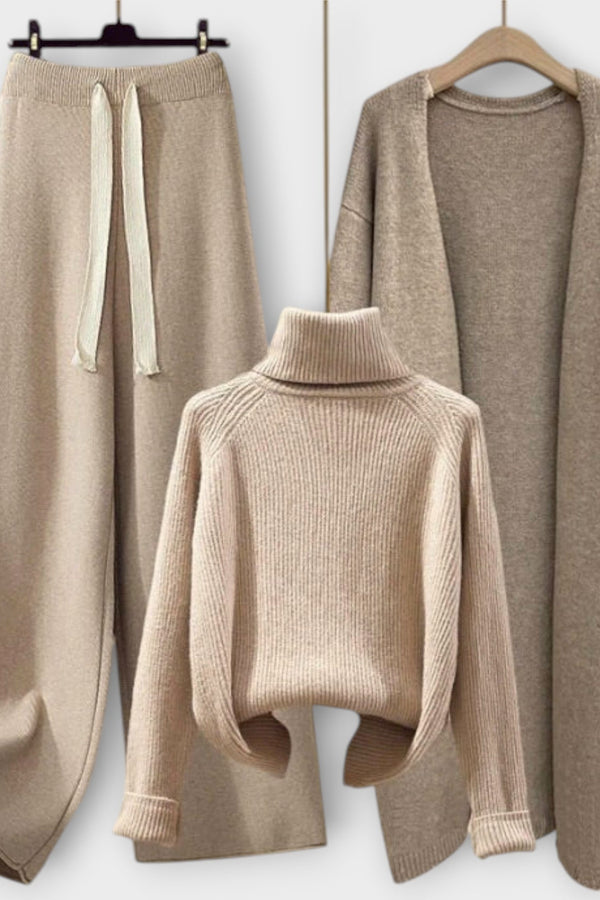 Flair. - Casual Style - Drie-delige Set