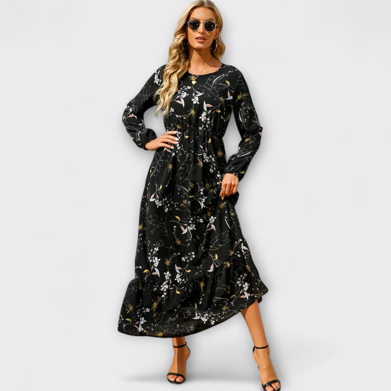 Bohemian Maxi Jurk