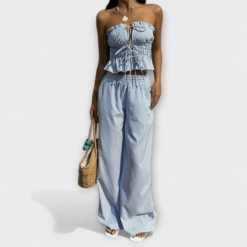 Mia - Broek Set
