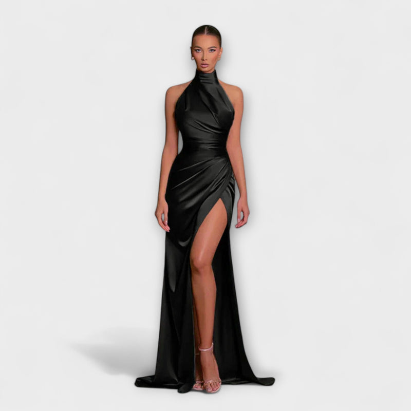 Livia - Elegante Splitjurk