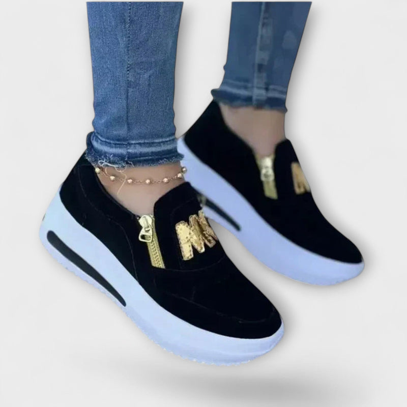 Shanique - Comfortgerichte Orthopedische Schoenen