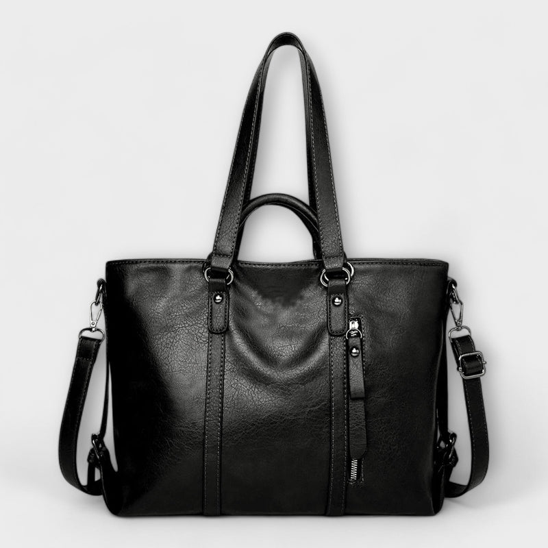 Lora. - Grote Leren Tas