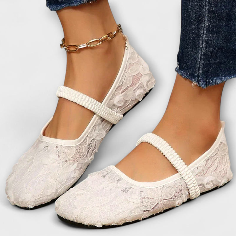 Ivannie - Comfort - Orthopedische Schoenen