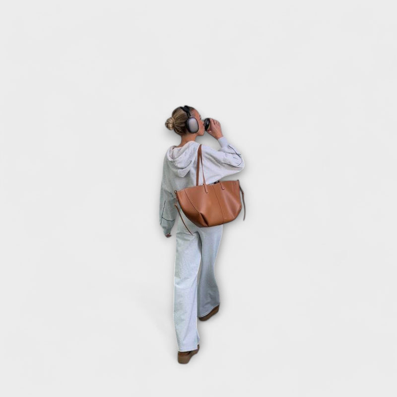 Lora. – Vintage Schoudertas