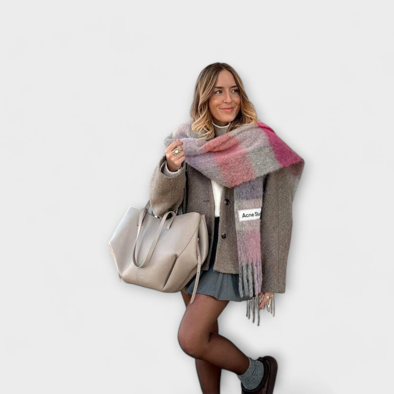 Lora. – Vintage Schoudertas