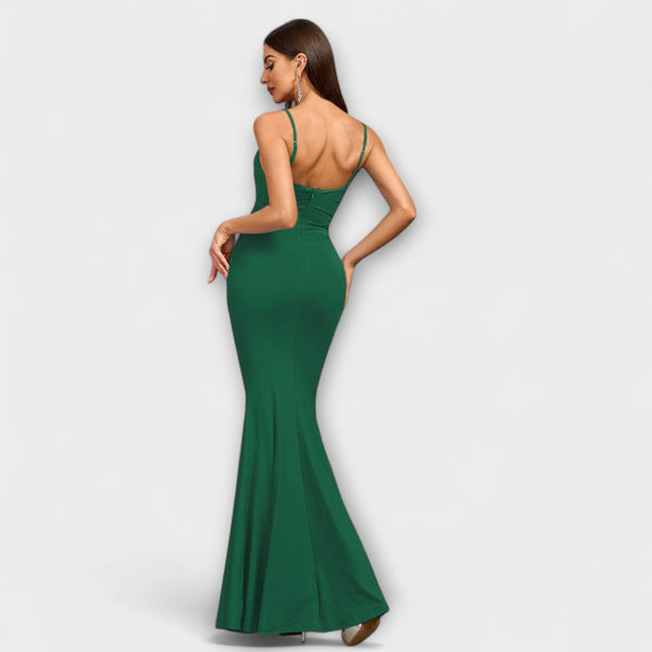 Callie - Elegante Ruffle Jurk