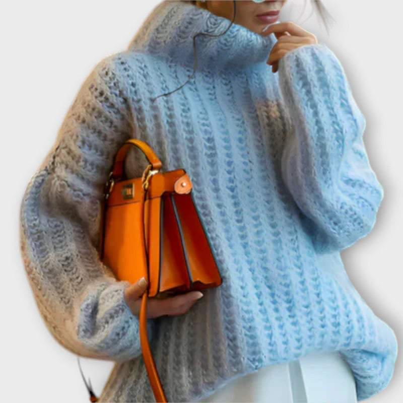 Paulina - Zachte Lange Mouwen Dames Hoodie