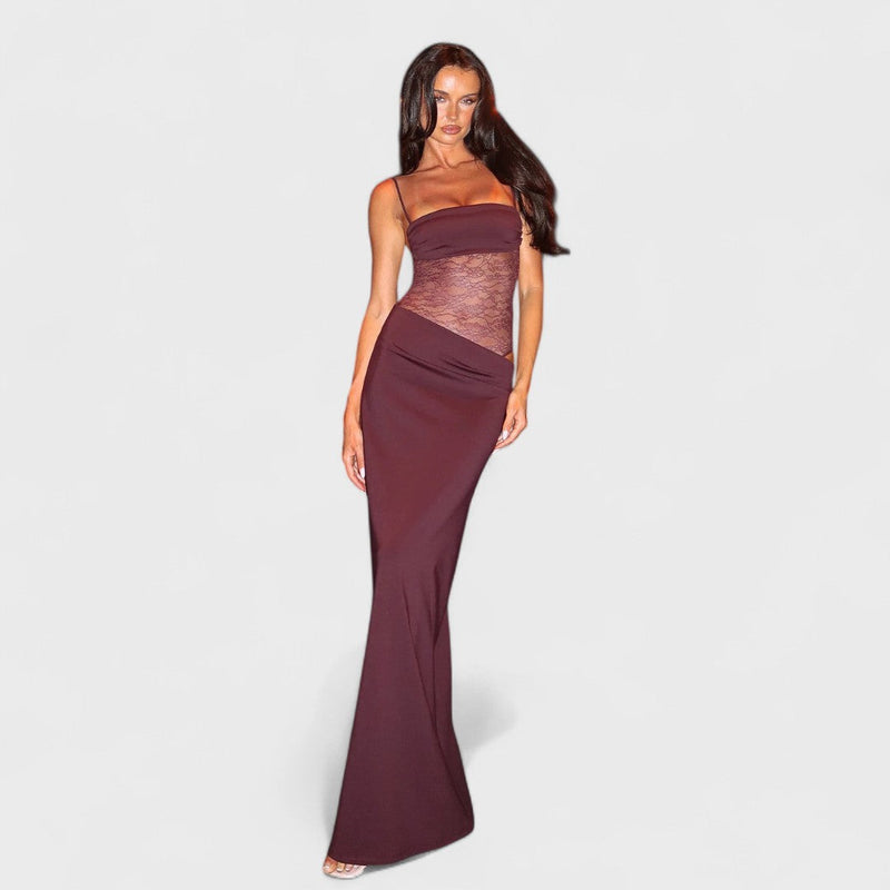 Hanne - Maxi Jurk