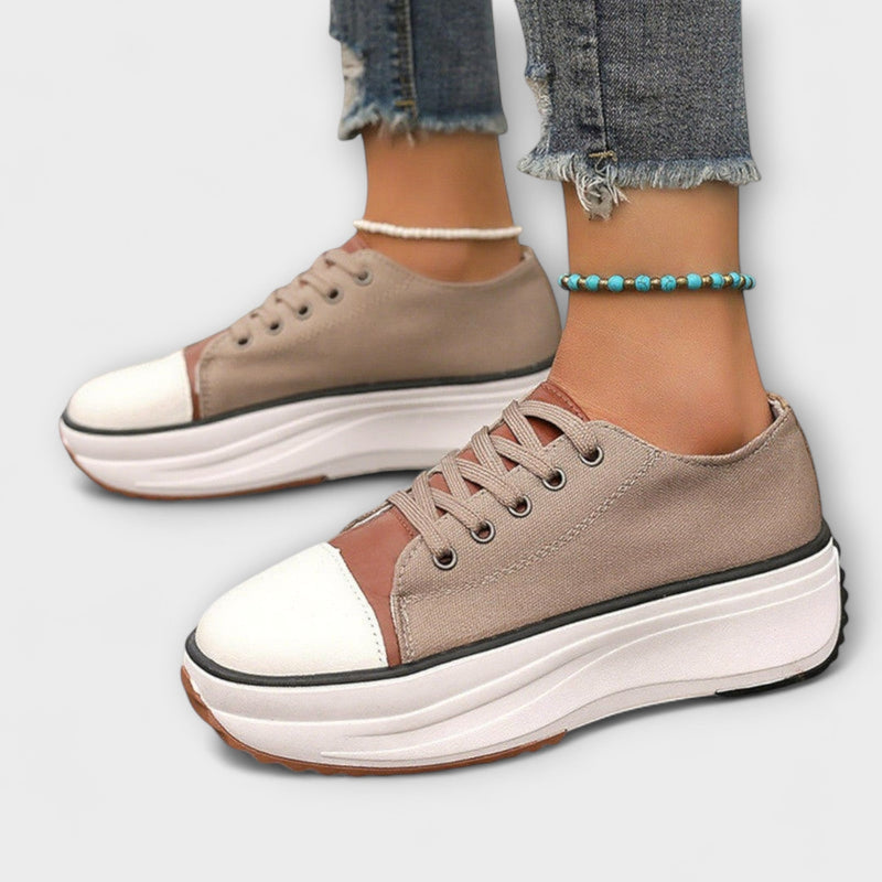 Eveloise - Gezellige Sneakers voor Comfort de Hele Dag