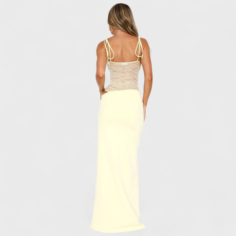 Hanne - Maxi Jurk