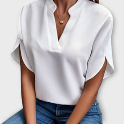 Vivi - Elegante, Lichtgewicht Damesblouse