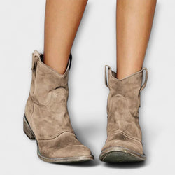 Camellia - Chic Westerse Boots