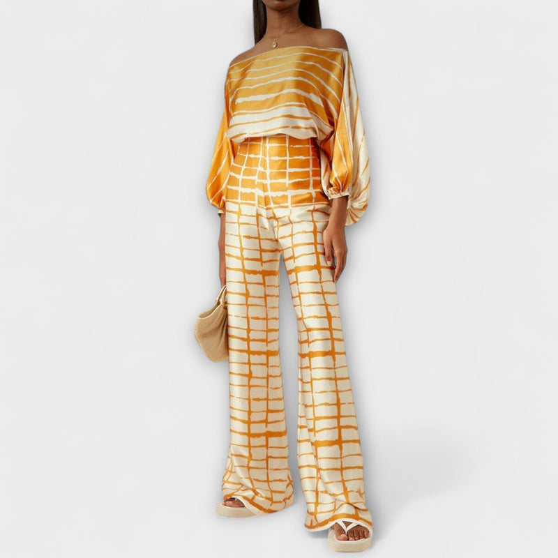 Greta - Twee-delig Zomer Ensemble