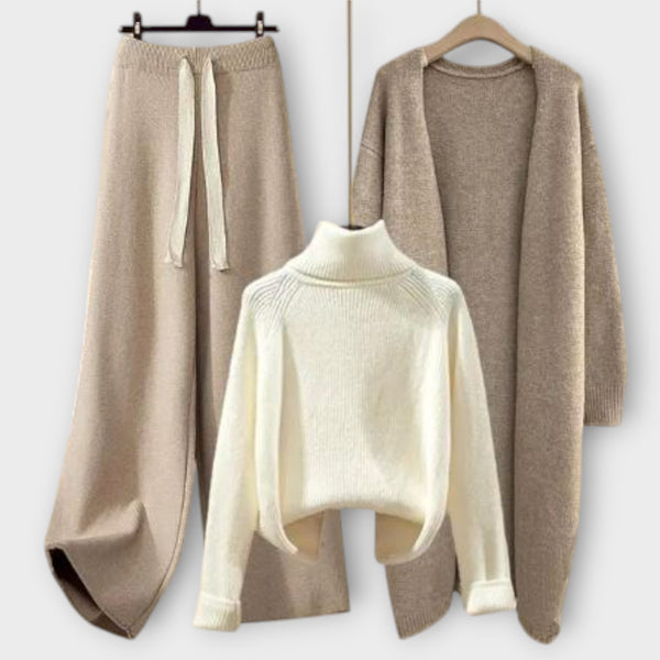 Flair. - Casual Style - Drie-delige Set