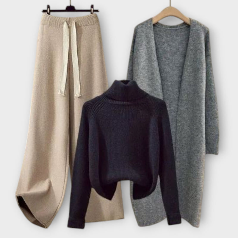 Flair. - Casual Style - Drie-delige Set