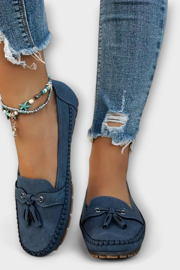 Chelsea - Gezellige Zachte Loafers voor Ultiem Comfort