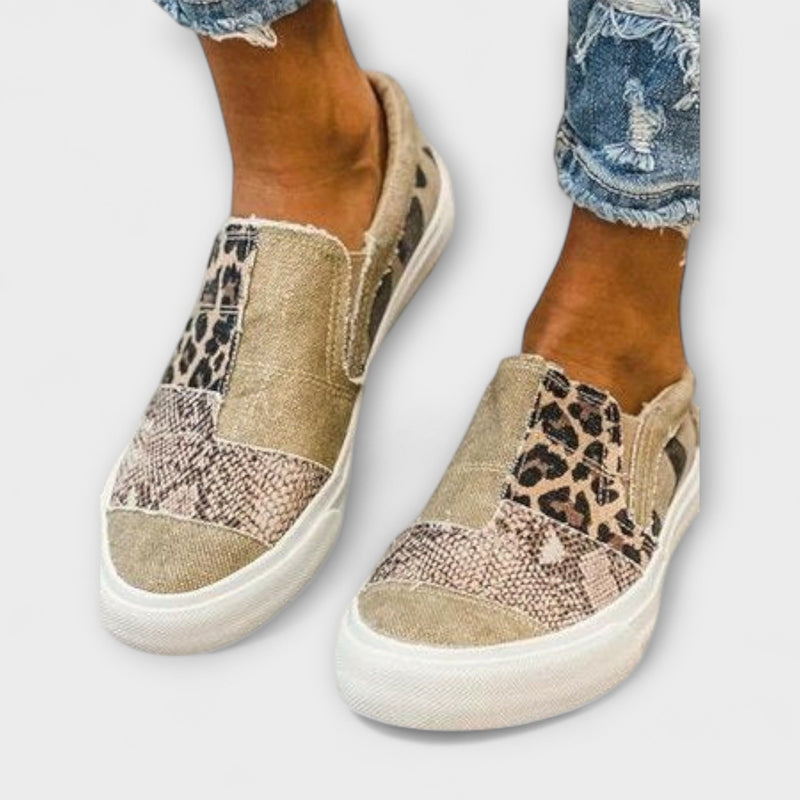 Noemi - Comfortabele Instap Schoenen voor Pijnverlichting