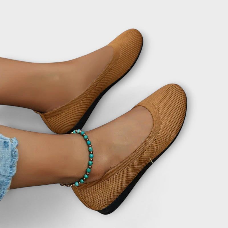 Mia - Ademend Antislip Schoeisel