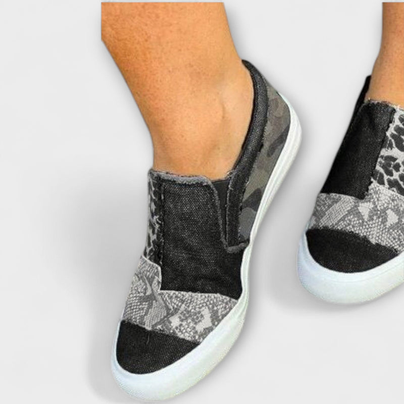 Noemi - Comfortabele Instap Schoenen voor Pijnverlichting