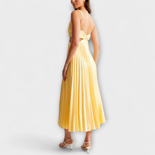 Mia - Betoverende Maxi-jurk