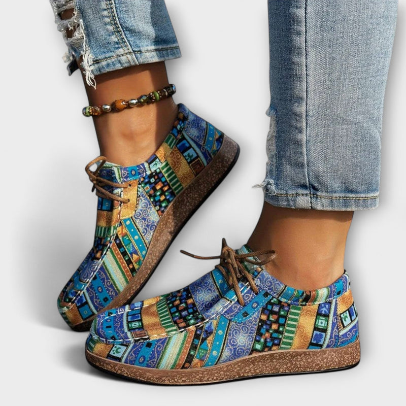 Nychelle - Comfortgerichte Orthopedische Schoenen